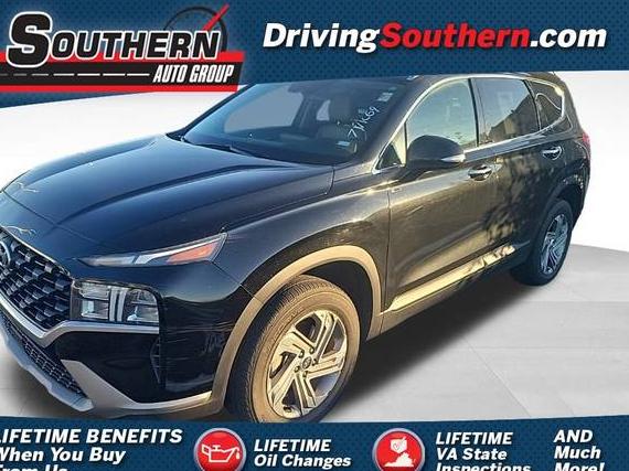 HYUNDAI SANTA FE 2023 5NMS2DAJ2PH529235 image